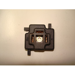 CD01 Connecteur lampe H4 et CE