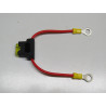 PF01 porte fusible unitaire enfichable
