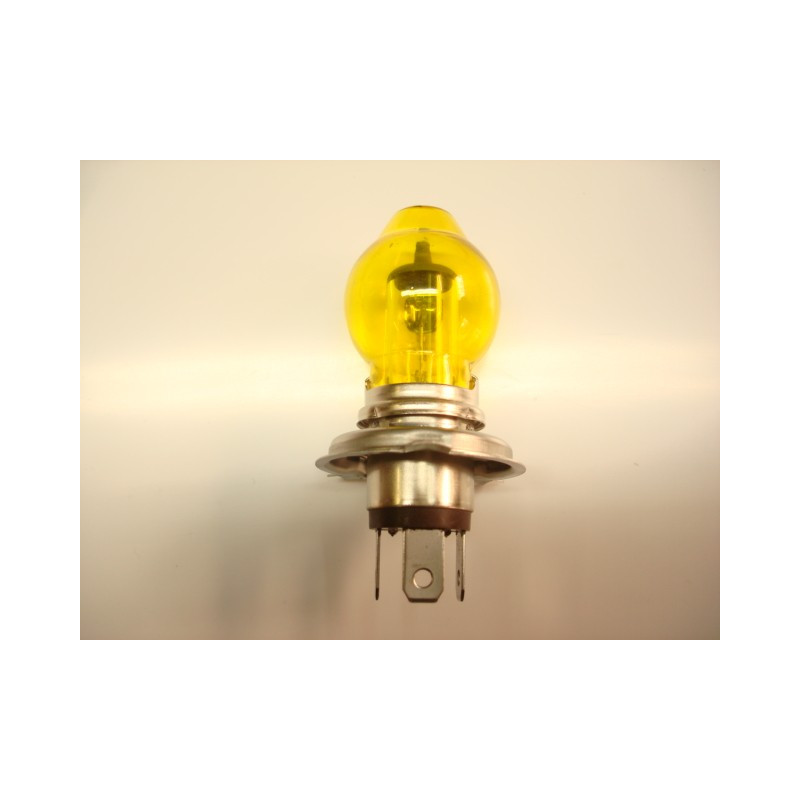 Ampoule jaune H4 P43T 55/60W 12 Volts 621699 - RT30016 