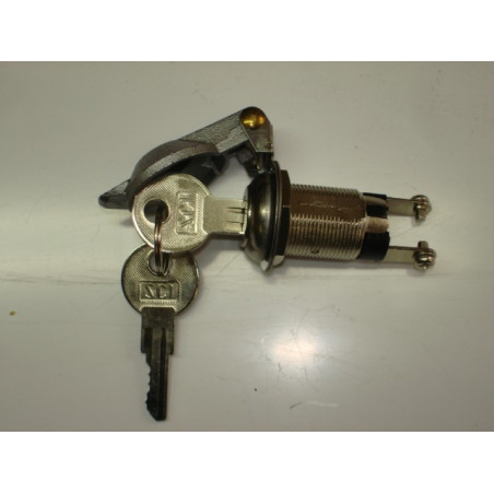 Interrupteur à Clé NECO Pour Volet Roulant Et Porte De Garage - 3 Positions (montée, Descente, Stop), 16A