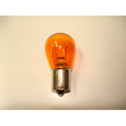 L1236 Lampe poirette ambre...