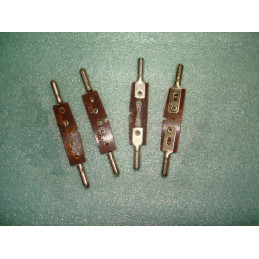FU01 4 fusibles SIMCA 