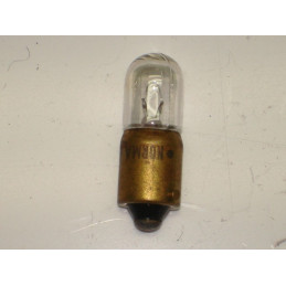 L1235 Lampe témoin BA9S 2 W 12 Volts