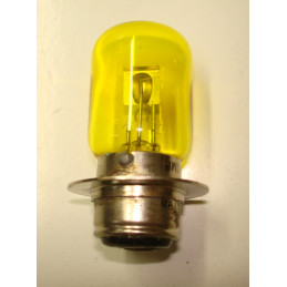 L1250 Lampe P22D jaune12...