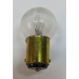 L0618 Lampe sphèrique BA15d...