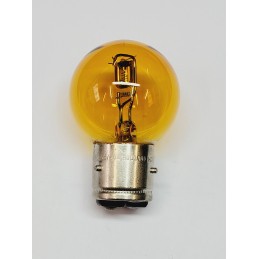 Lampe casque FF Leuchten jaune - Lampodrome