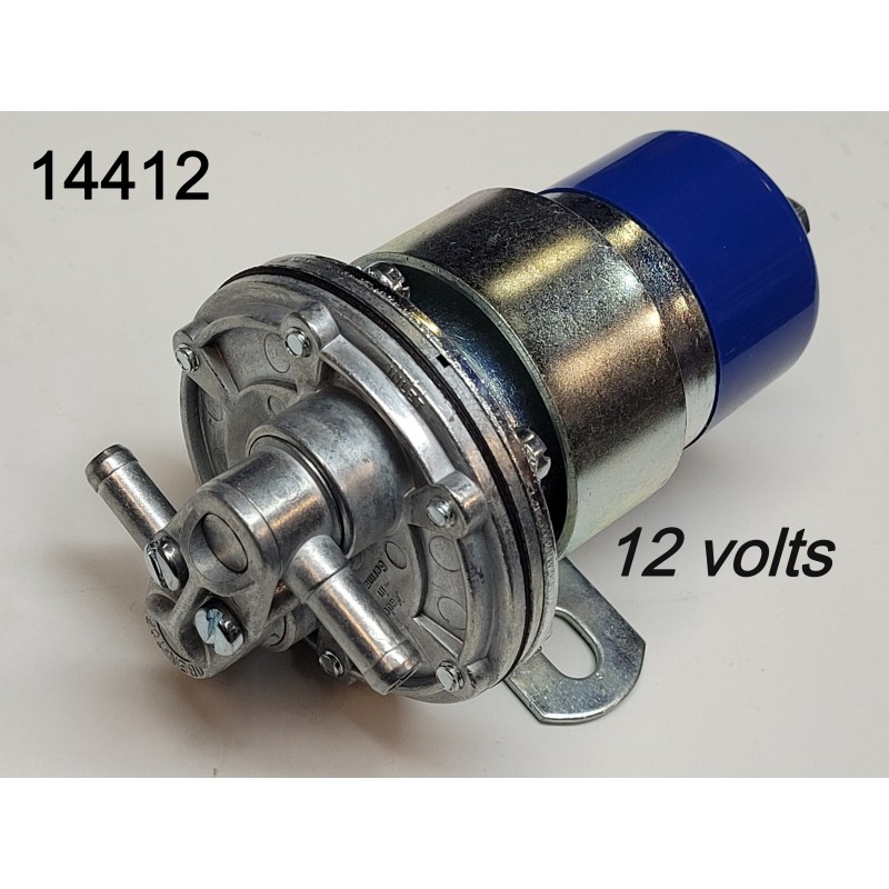 14412 Pompe à essence électrique HARDI 12 Volts 80/100 L/H