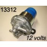 13312 pompe à essence électrique HARDI 12 Volts 60/80 L/H