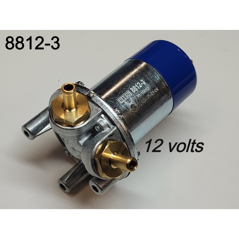 Kit pompe à essence & faisceau avec relais (12V, 95l/h, 0.27-0.38b