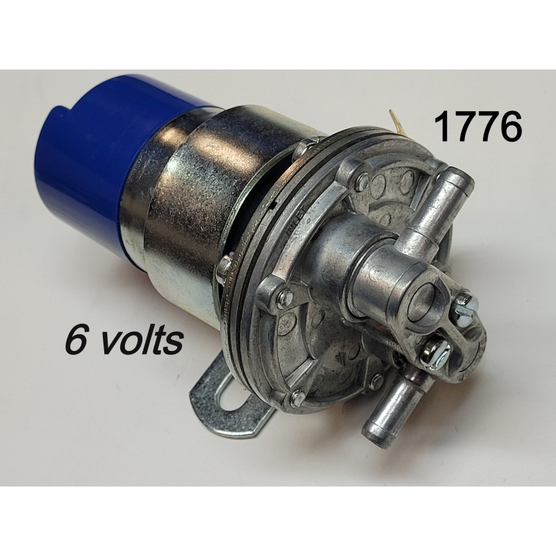 14412 Pompe à essence électrique HARDI 12 Volts 80/100 L/H