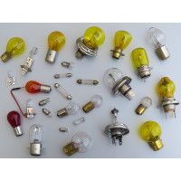 LAMPES 12 VOLTS